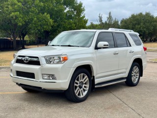 Image for 2013 Toyota 4Runner Limited ID: 7704314