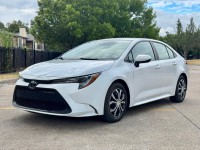 Image for 2021 Toyota Corolla LE ID: 7704316
