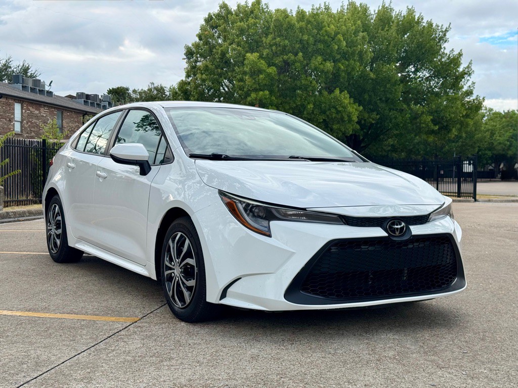 2021 Toyota Corolla Image 2