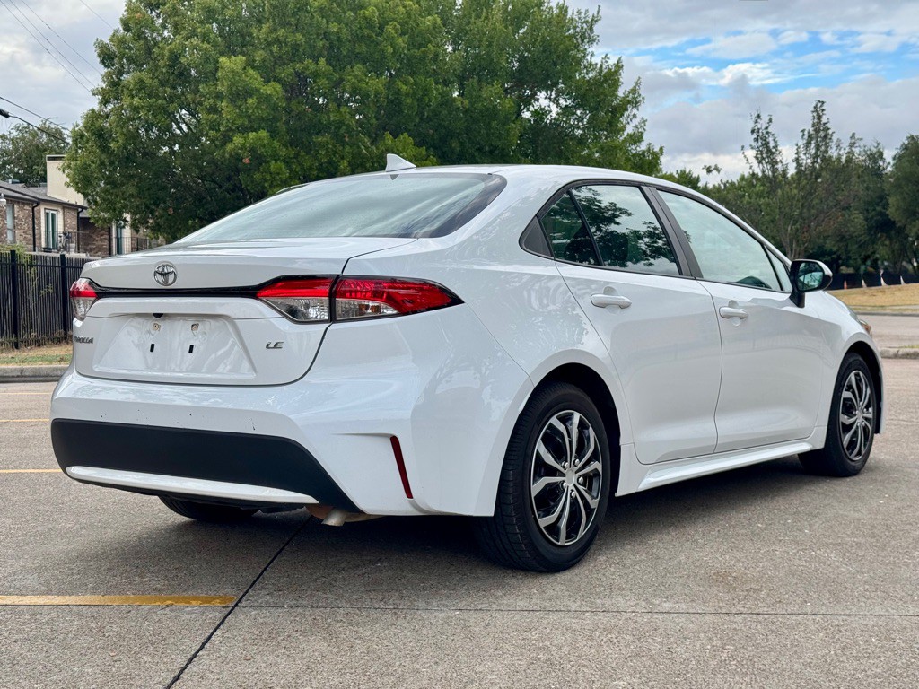 2021 Toyota Corolla Image 3