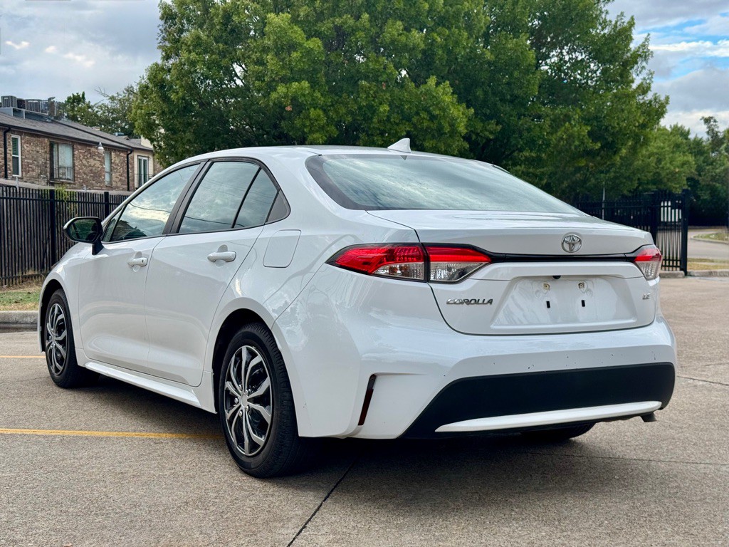 2021 Toyota Corolla Image 4