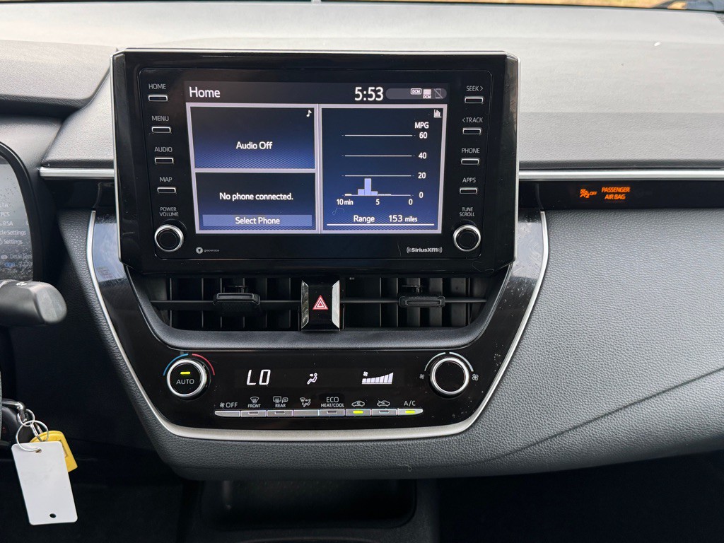 2021 Toyota Corolla Image 19