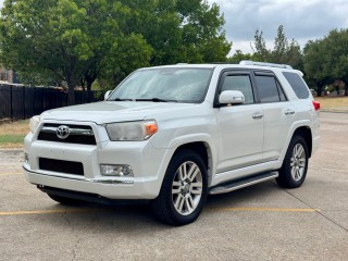 Image for 2011 Toyota 4Runner Limited ID: 7704318