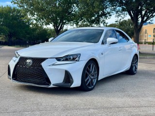 Image for 2017 Lexus IS 200t Turbo Fspt ID: 7731648