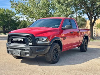 Image for 2021 RAM 1500 Warlock Quad ID: 7731770