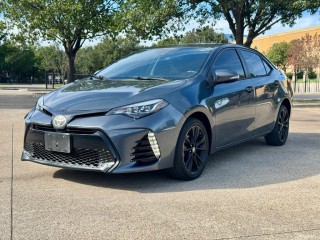 Image for 2017 Toyota Corolla XSE ID: 7731771