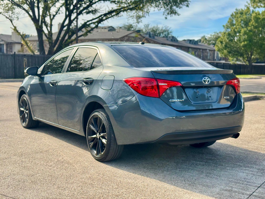 2017 Toyota Corolla Image 4