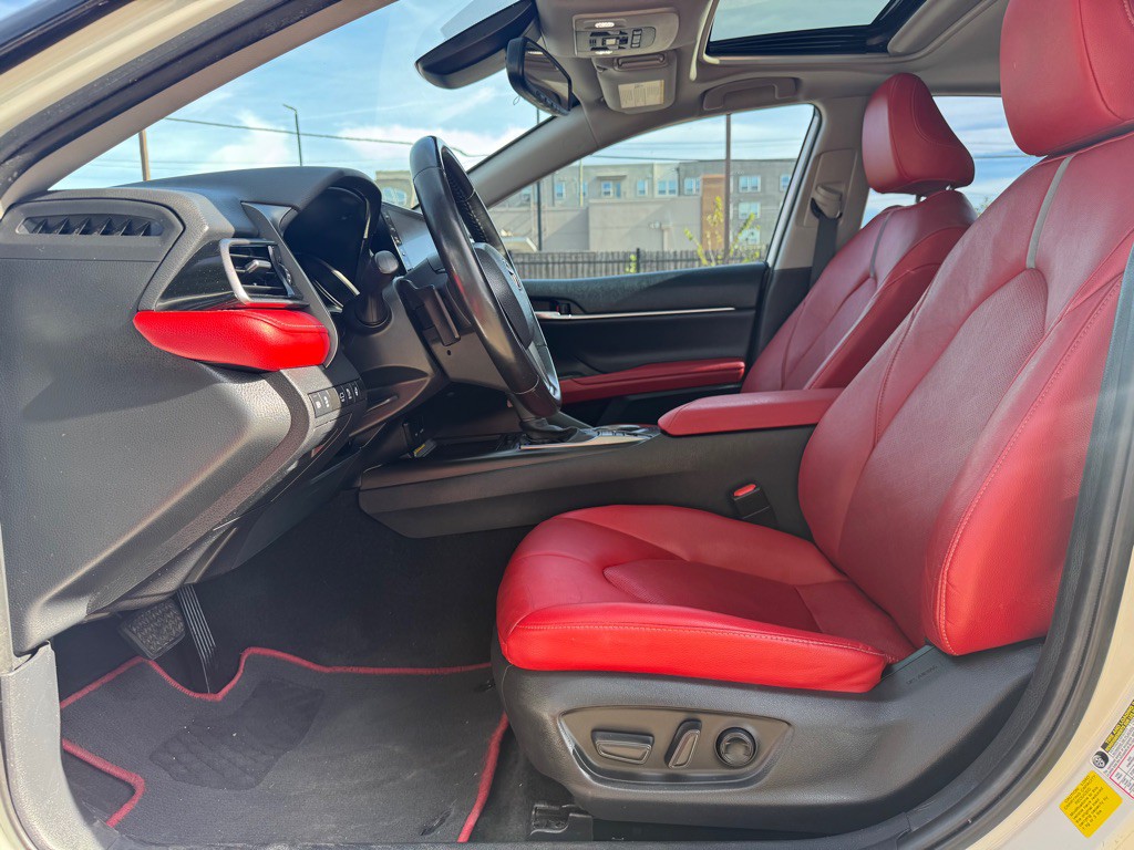 2021 Toyota Camry Image 5