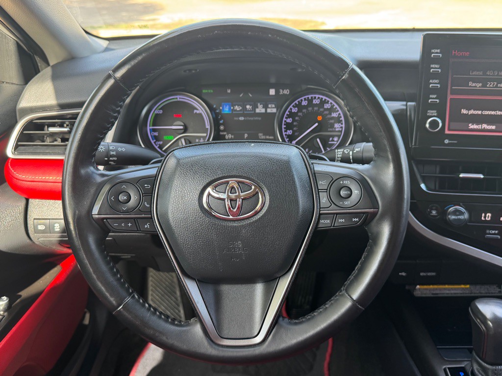 2021 Toyota Camry Image 11