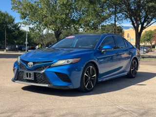 Image for 2019 Toyota Camry XSE ID: 7731774