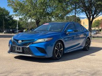 Image for 2019 Toyota Camry XSE ID: 7731774