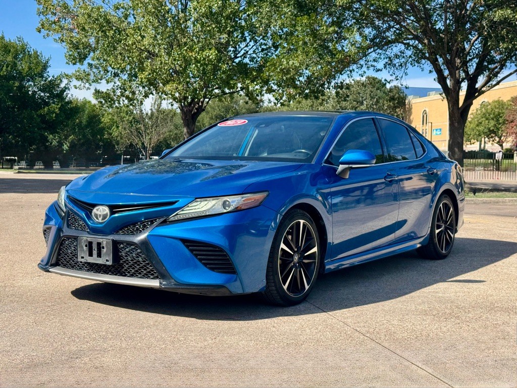 2019 Toyota Camry Image 33