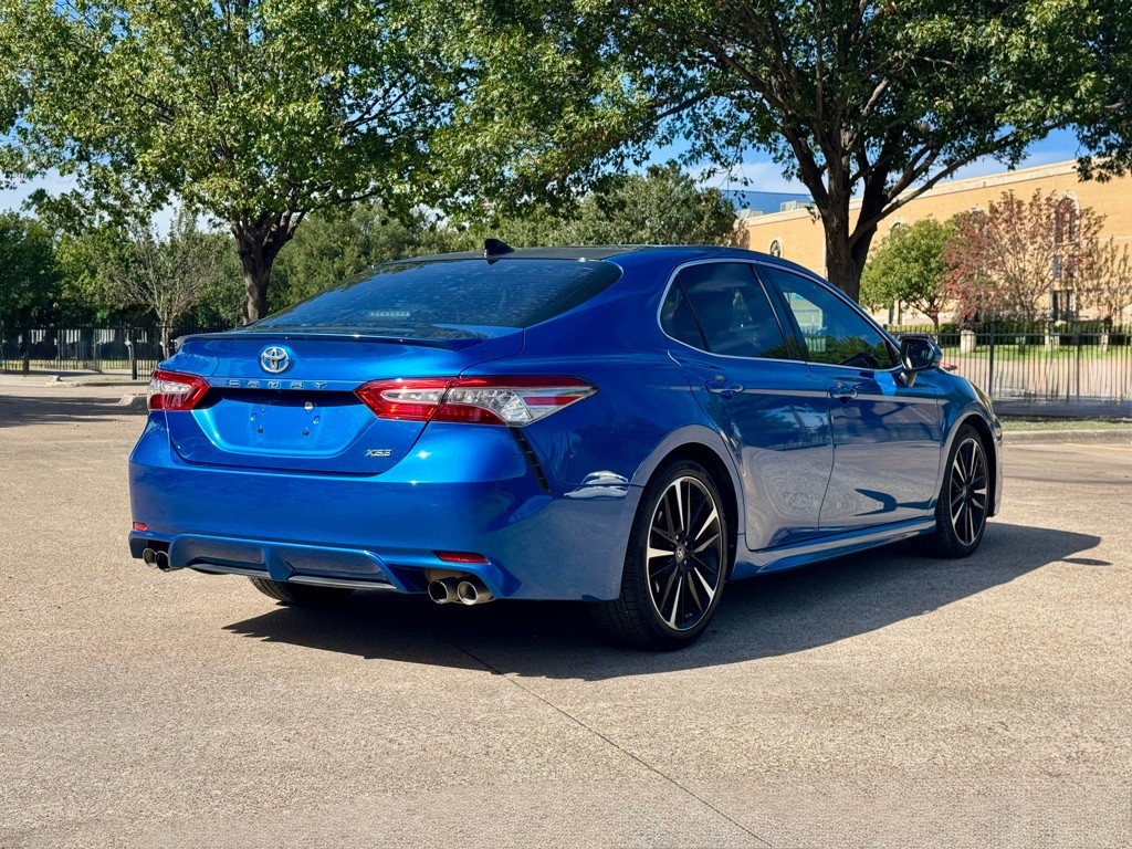 2019 Toyota Camry Image 35
