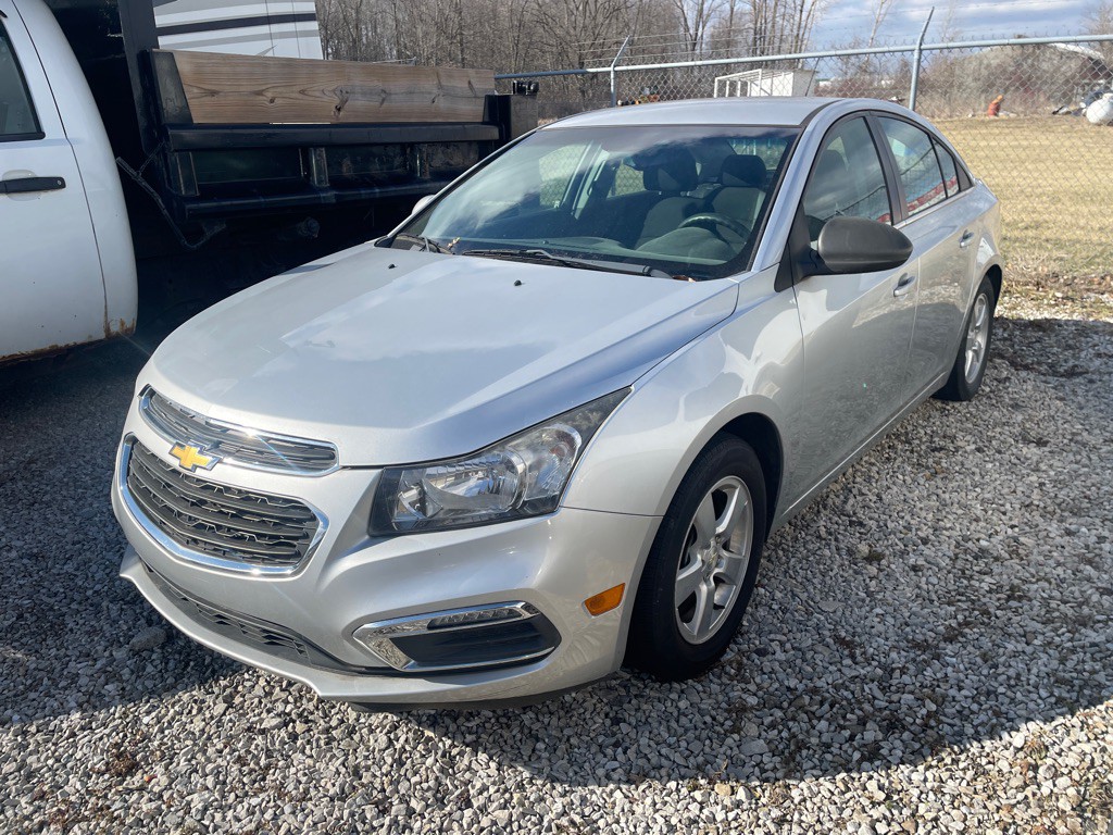 2015 Chevrolet Cruze LT