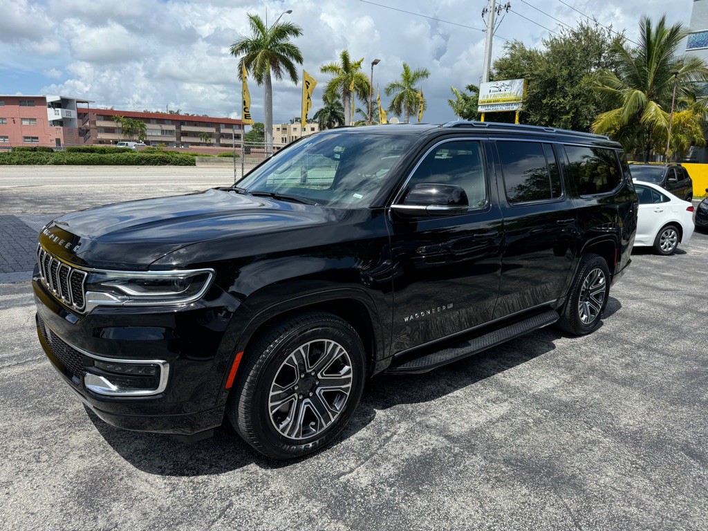 2024 Jeep Wagoneer L Image 5