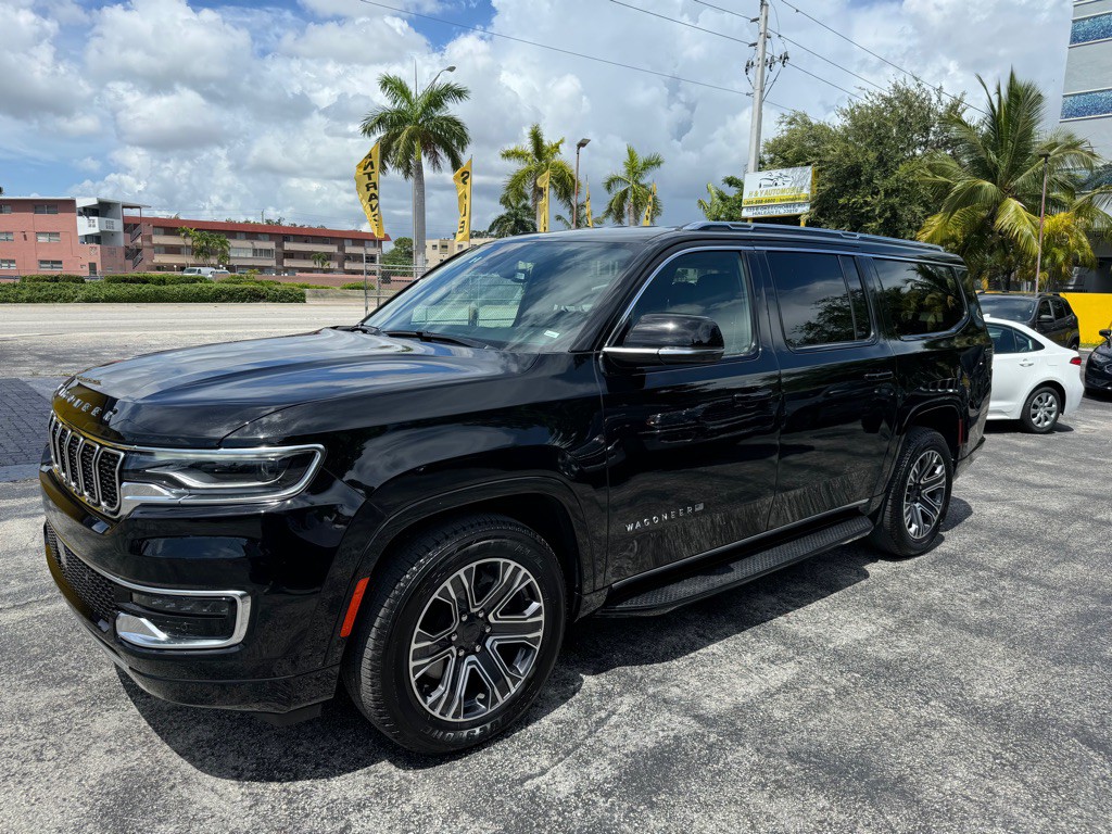 2024 Jeep Wagoneer L Image 6