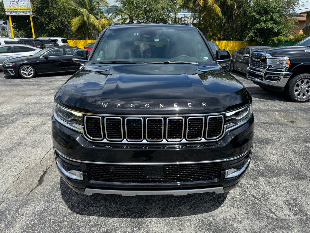 2024 Jeep Wagoneer L Image 7