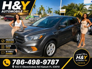 Image for 2019 Ford Escape S ID: 5714457
