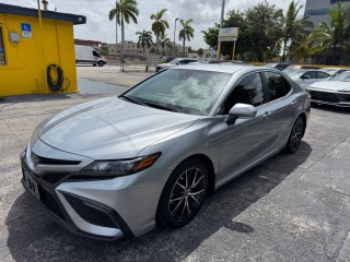 Image for 2024 Toyota Camry Se Night Shade ID: 6397251