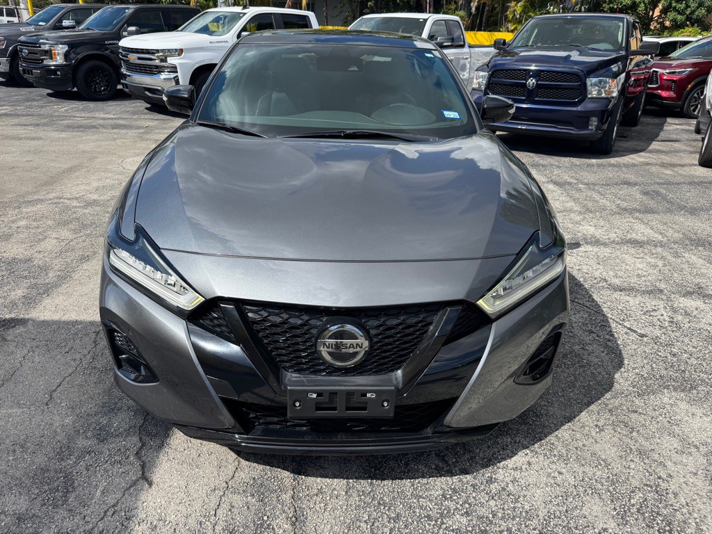 2020 Nissan Maxima Image 5