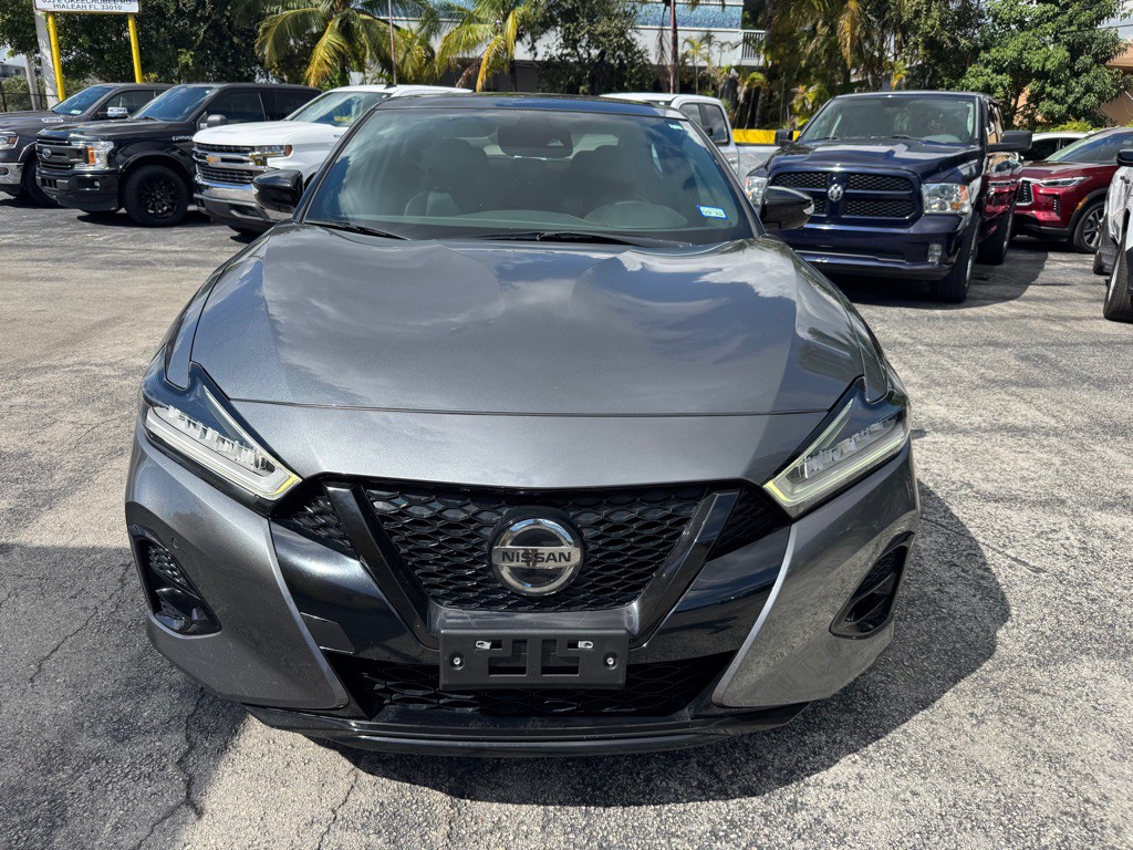 2020 Nissan Maxima Image 6