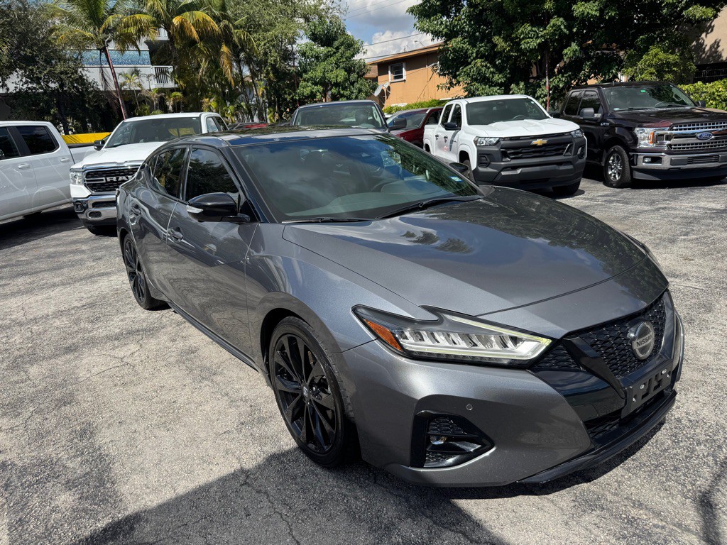 2020 Nissan Maxima Image 7