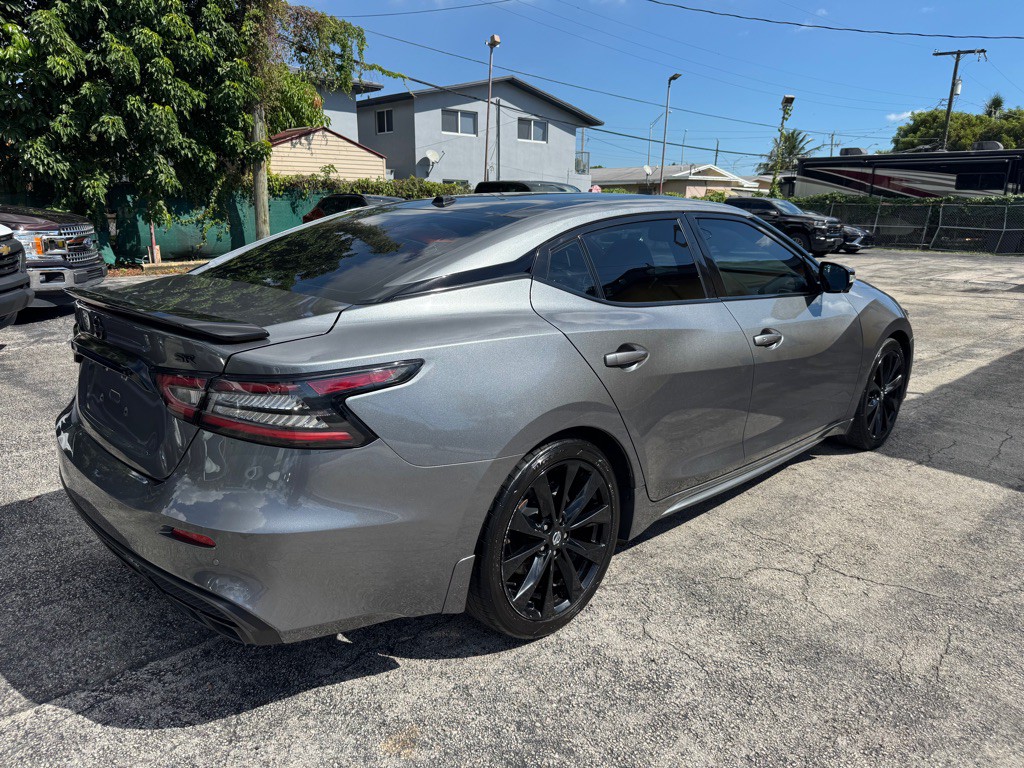 2020 Nissan Maxima Image 9