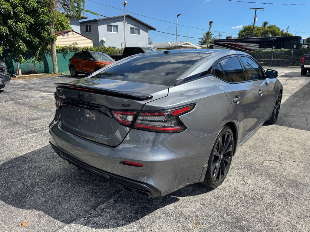 2020 Nissan Maxima Image 10