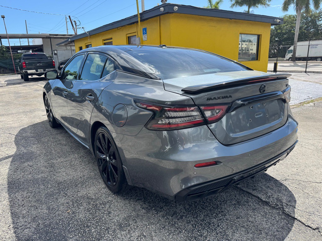 2020 Nissan Maxima Image 12