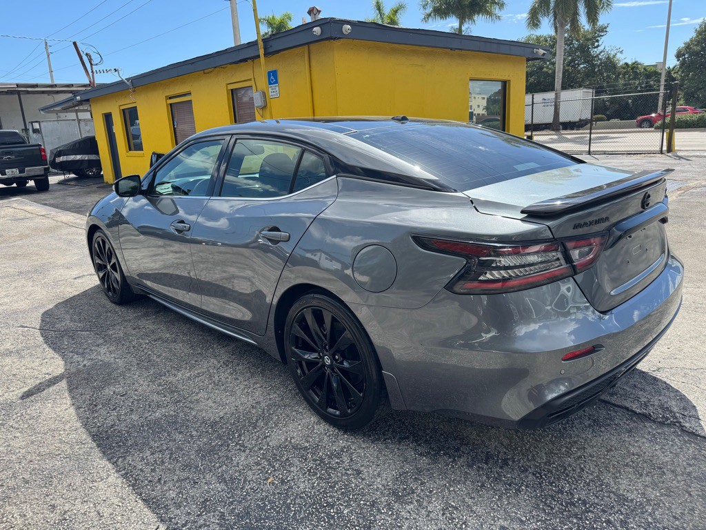 2020 Nissan Maxima Image 13