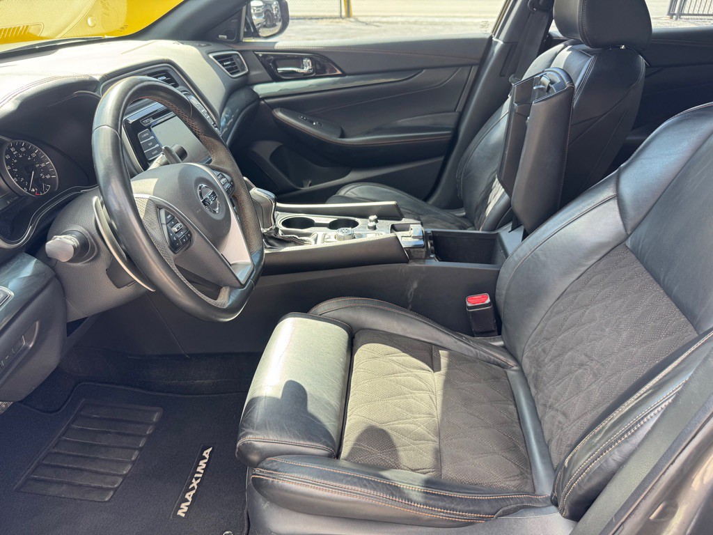 2020 Nissan Maxima Image 14