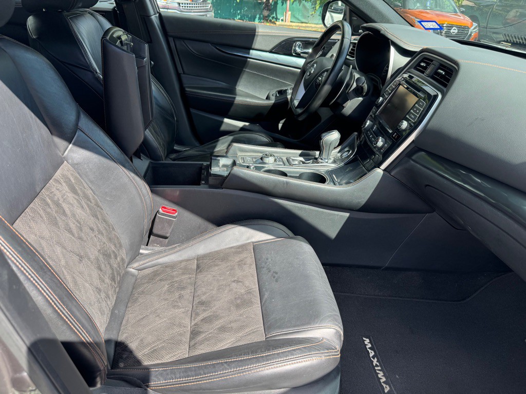 2020 Nissan Maxima Image 15