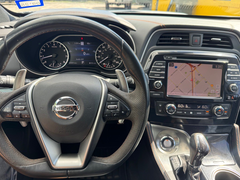 2020 Nissan Maxima Image 20