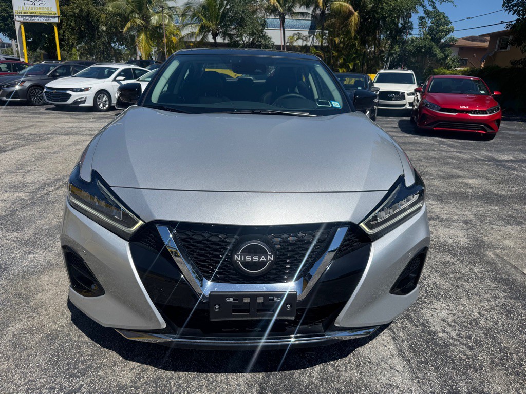 2023 Nissan Maxima Image 5