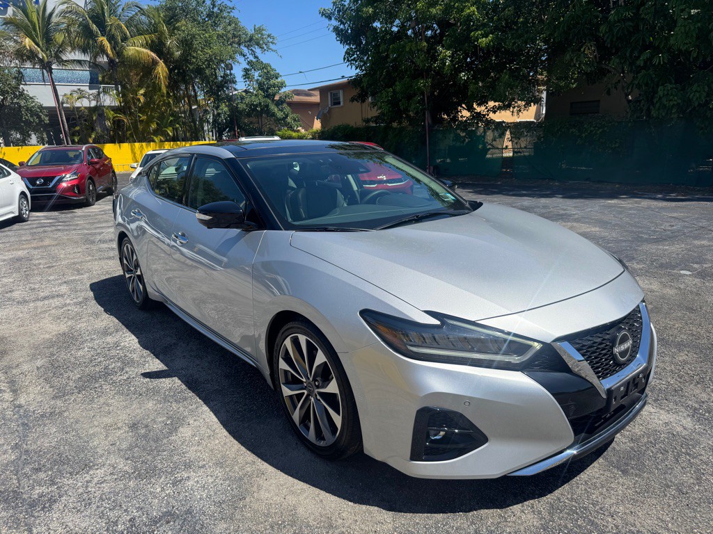 2023 Nissan Maxima Image 6