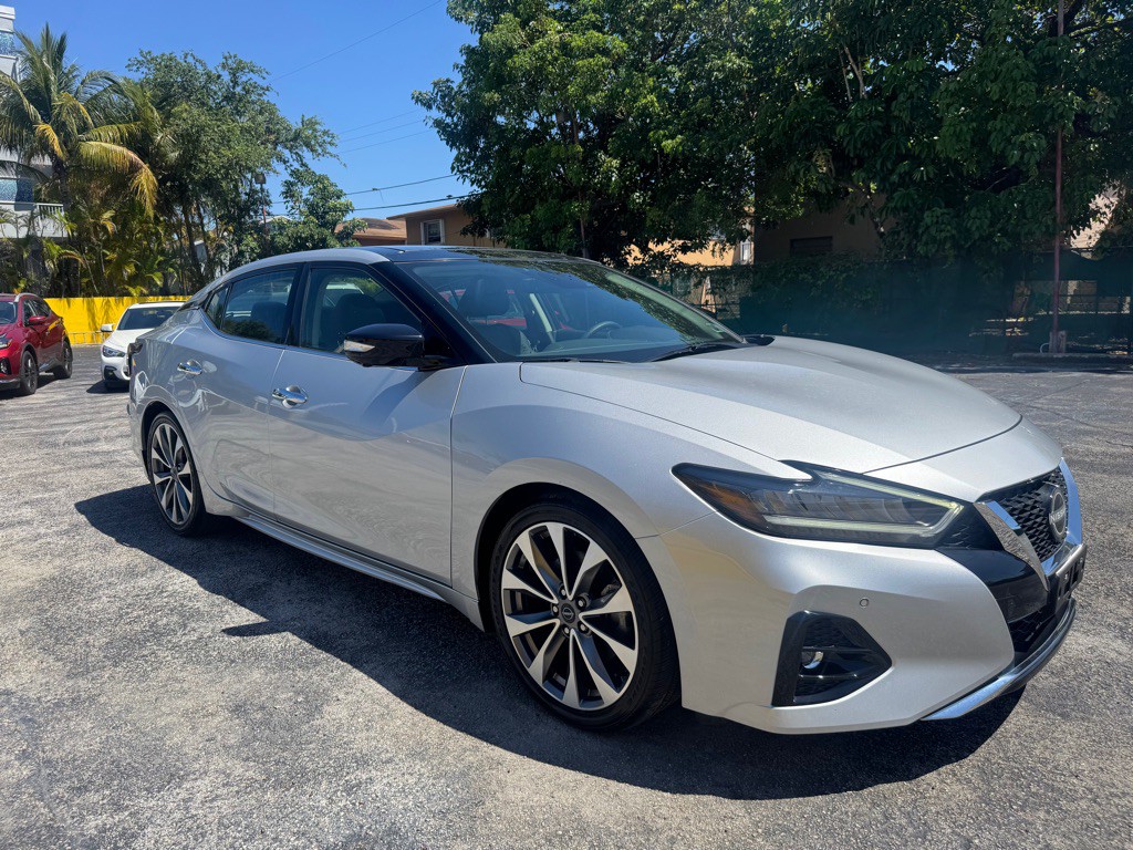 2023 Nissan Maxima Image 7