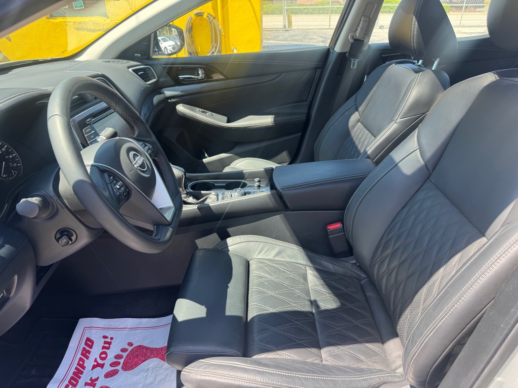 2023 Nissan Maxima Image 11