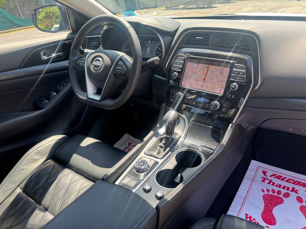 2023 Nissan Maxima Image 13
