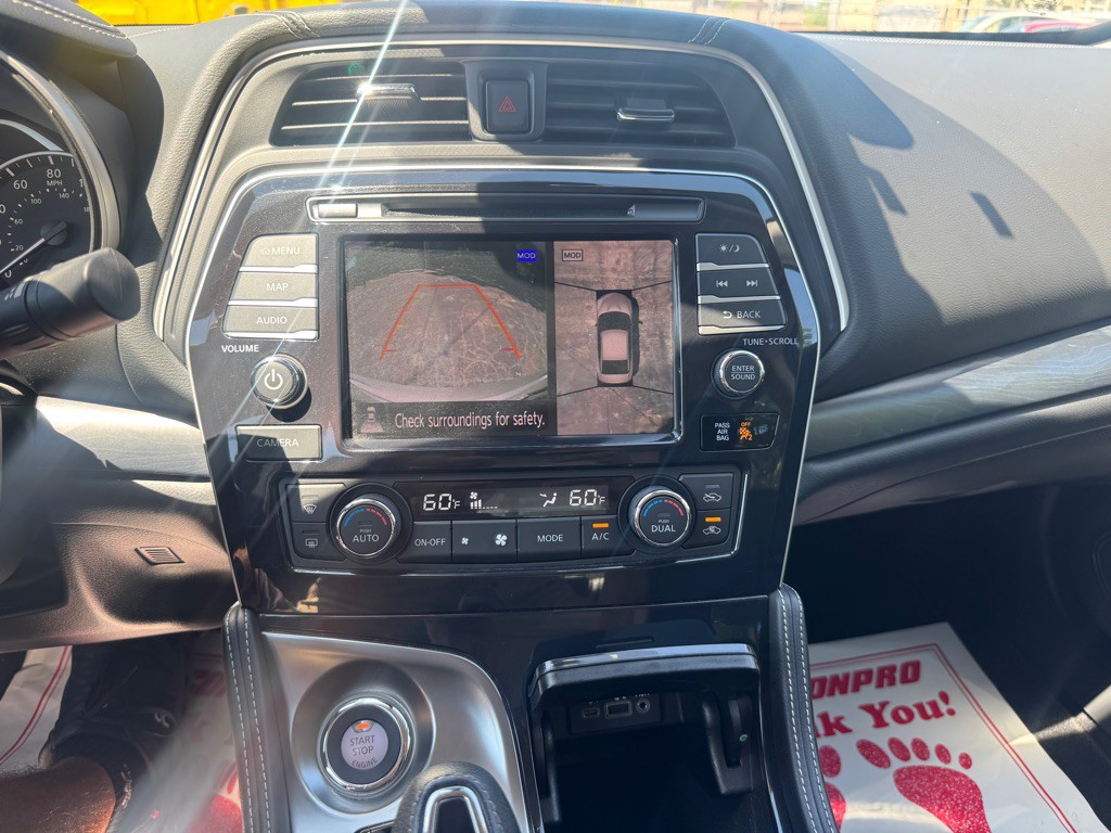 2023 Nissan Maxima Image 18