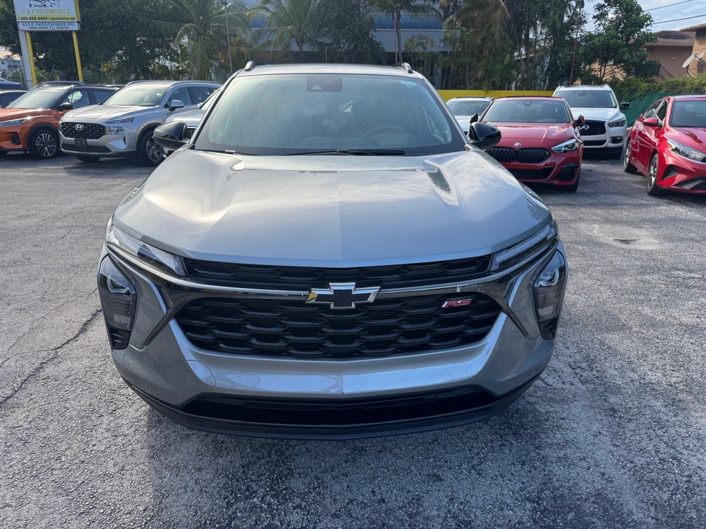 2024 Chevrolet Trax Image 3