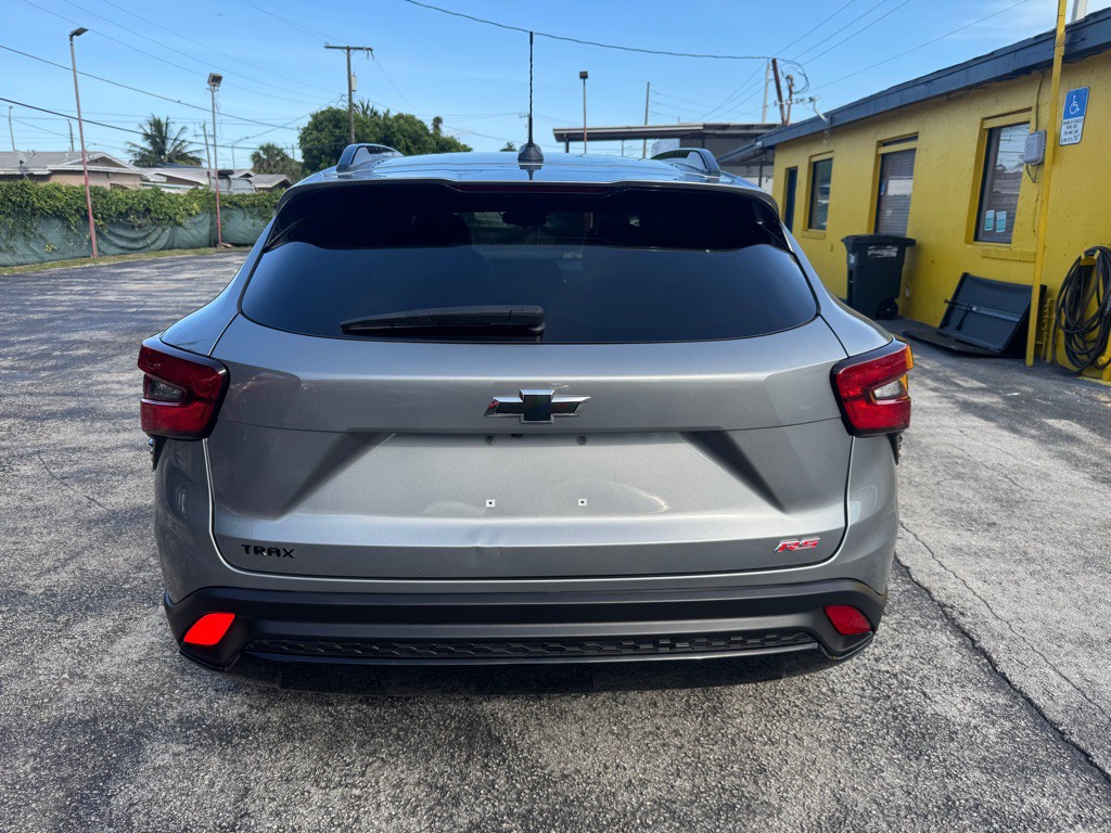 2024 Chevrolet Trax Image 7