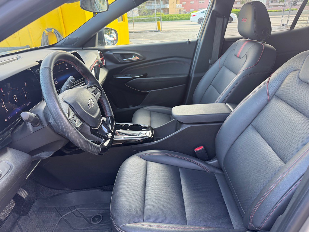 2024 Chevrolet Trax Image 9