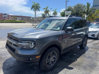 Image for 2023 Ford Bronco Big Bend ID: 6463808