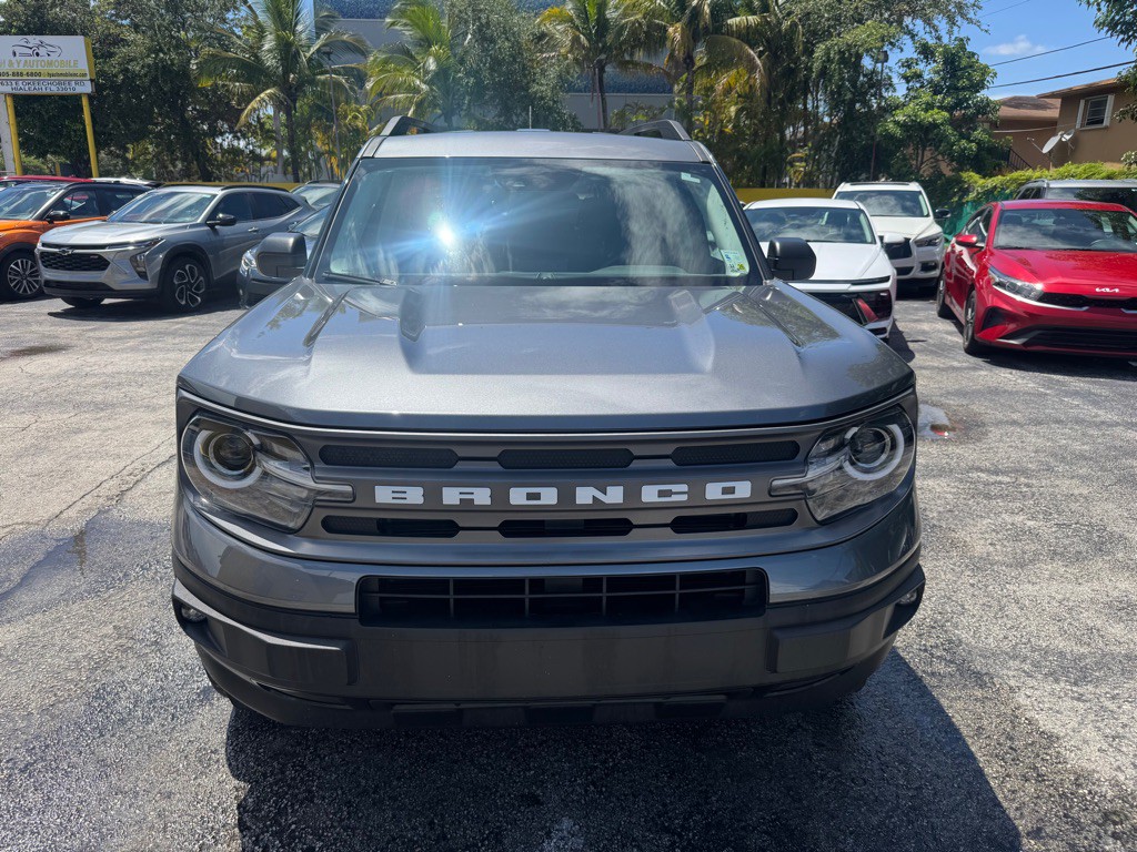 2023 Ford Bronco Image 5