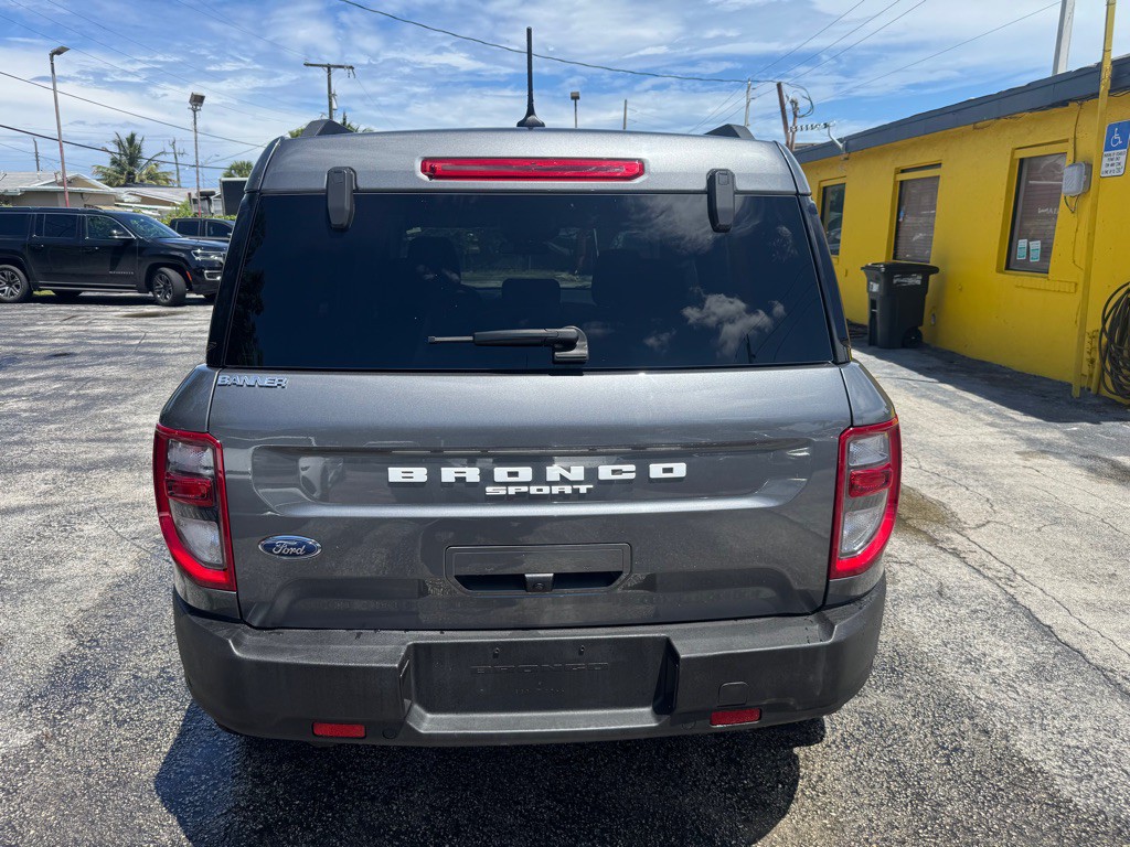 2023 Ford Bronco Image 11