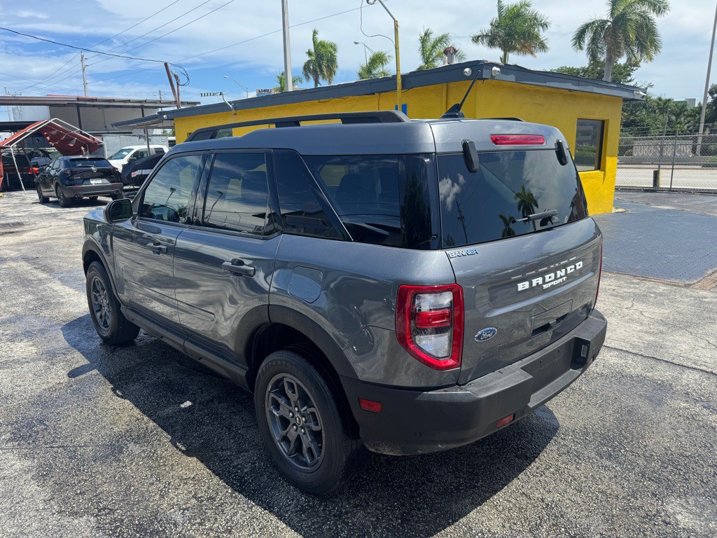 2023 Ford Bronco Image 12