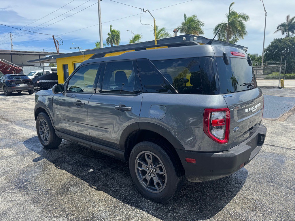 2023 Ford Bronco Image 13