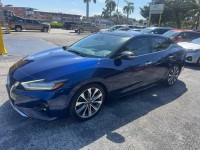 Image for 2019 Nissan Maxima Platinum ID: 6466086