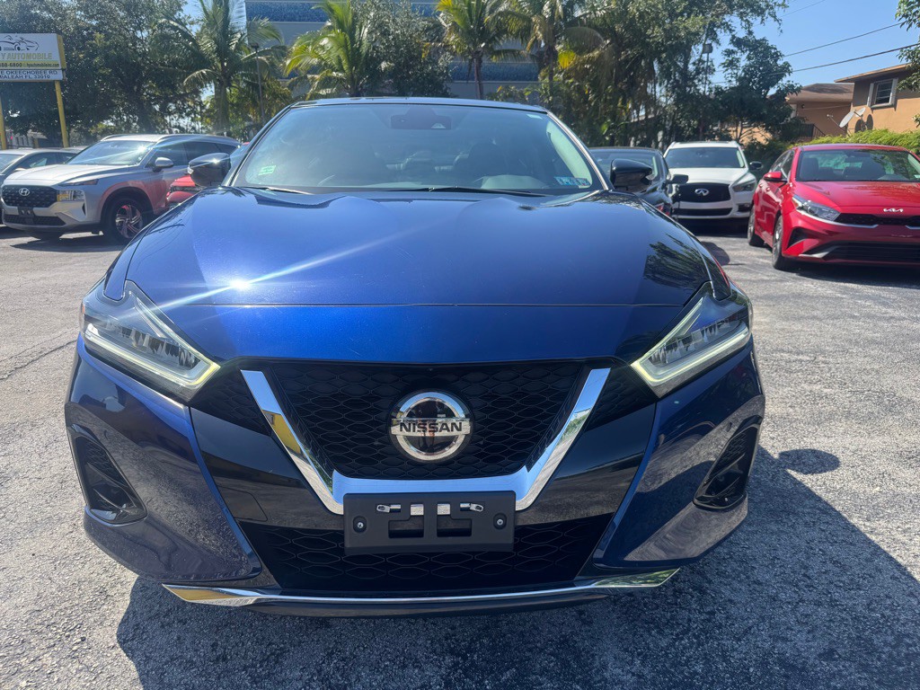 2019 Nissan Maxima Image 4