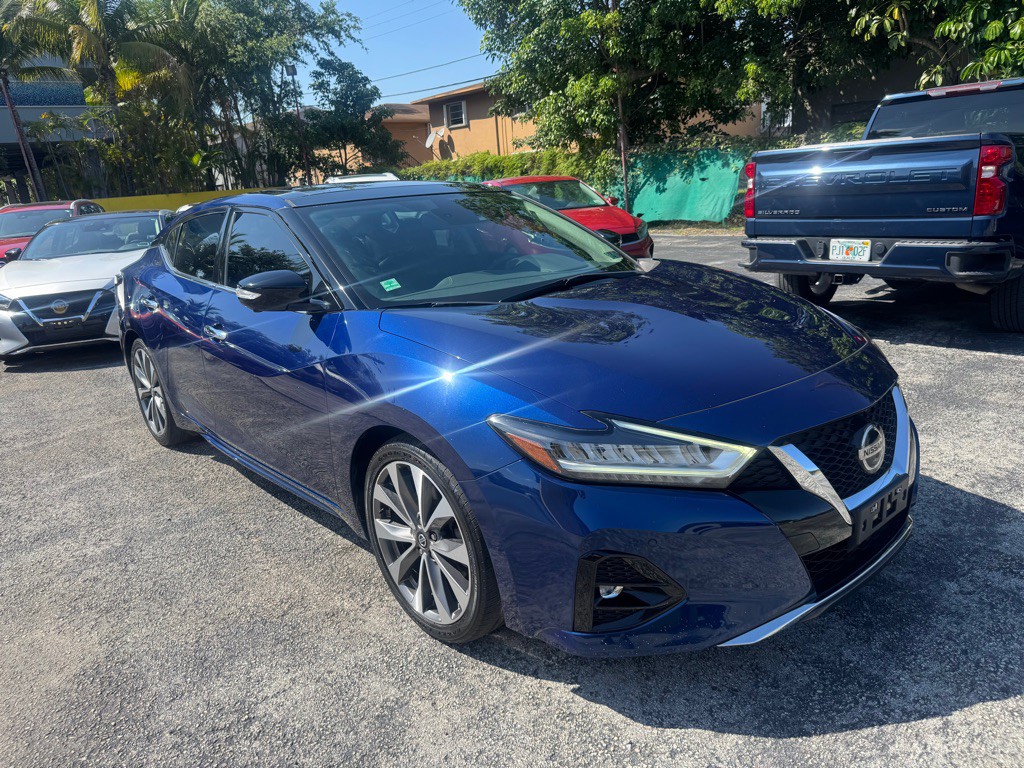 2019 Nissan Maxima Image 5